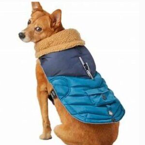 NWT Arcadia Trail™ Ultra Adjustable Insulated Dog Coat Jacket Vest XL